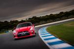 Nissan GT-R Track Edition 2016 года (AU)